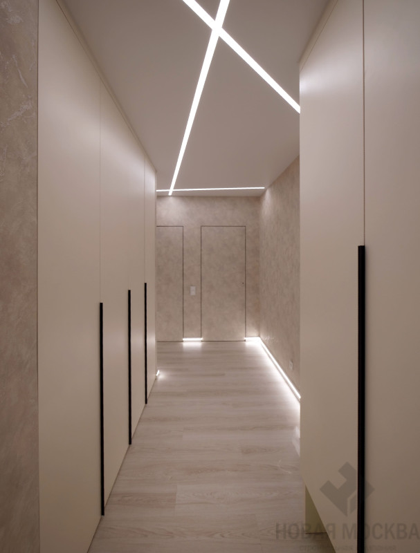 Ремонт под ключ трехкомнатной квартиры по адресу ул. Грина, 9_1 Ремонт под ключ трехкомнатной квартиры по адресу ул. Грина, 9_1