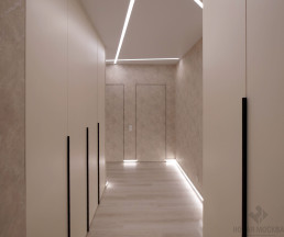 Ремонт под ключ трехкомнатной квартиры по адресу ул. Грина, 9_1 Ремонт под ключ трехкомнатной квартиры по адресу ул. Грина, 9_1