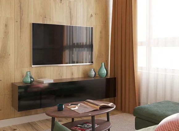 Дизайн квартиры 73 кв.м в ЖК Москва А101_4 Дизайн квартиры 73 кв.м в ЖК Москва А101