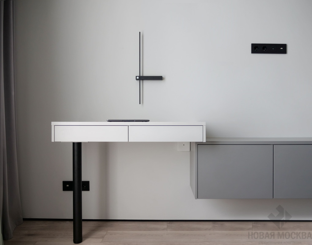 Ремонт однокомнатной квартиры по адресу улица Лобачевского, дом 120_13 Ремонт однокомнатной квартиры по адресу улица Лобачевского, дом 120_13