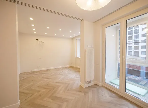 Ремонт квартиры 54 кв. м в ЖК Москвичка