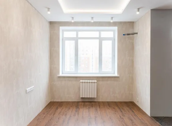 Ремонт 1-комнатной квартиры 50 кв.м по адресу: Москва, поселение Сосенское, поселок Коммунарка, Липовый парк, дом 4, корпус 3
