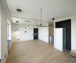 Ремонт квартиры 90 кв. м в ЖК Домашний_1