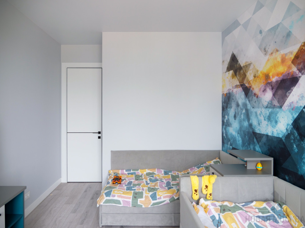 Ремонт трехкомнатной квартиры по адресу ул. Родниковая, 30/3_21 Ремонт трехкомнатной квартиры по адресу ул. Родниковая, 30/3_21