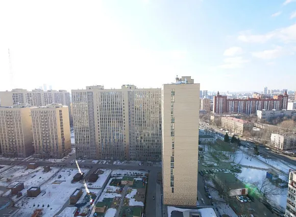 Ремонт квартиры 40 кв. м в ЖК Хорошевский_32 Ремонт квартиры 40 кв. м в ЖК Хорошевский