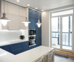 Ремонт квартиры 40 кв.м в ЖК Испанские кварталы_2