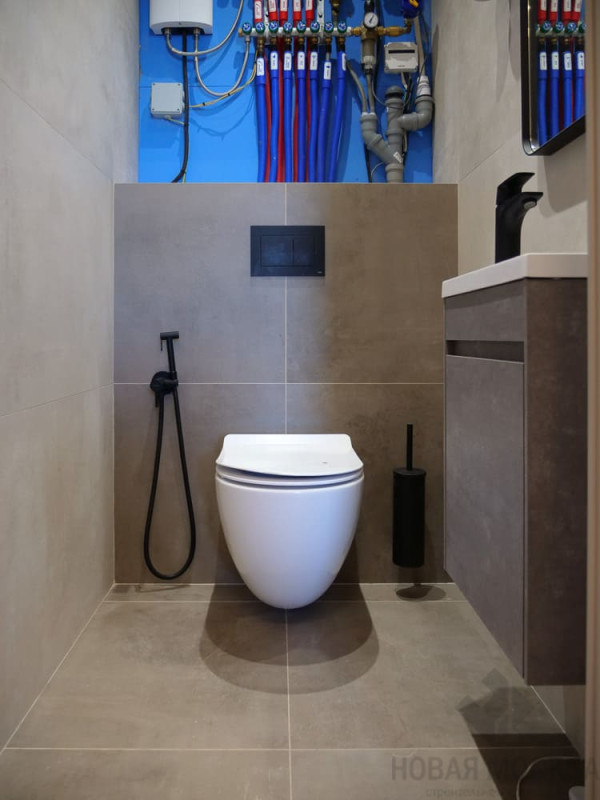 Ремонт под ключ двухкомнатной квартиры по адресу ул. Бачуринская, дом 9, корпус 2_24 Ремонт под ключ двухкомнатной квартиры по адресу ул. Бачуринская, дом 9, корпус 2_24