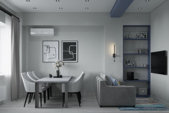 Дизайн-проект четырехкомнатной квартиры по адресу ул. Шухова, 5_0 Дизайн-проект четырехкомнатной квартиры по адресу ул. Шухова, 5_0