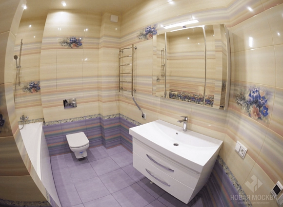 Ремонт 3-комнатной квартиры 91 кв.м по адресу: Москва, улица Липовый парк, дом 8, корпус 2_28 Ремонт 3-комнатной квартиры 91 кв.м по адресу: Москва, улица Липовый парк, дом 8, корпус 2