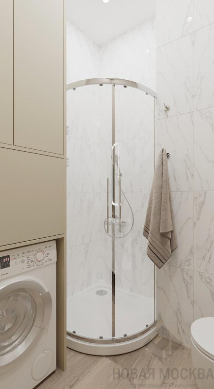 Дизайн-проект двухкомнатной квартиры по адресу ул. Эдварда Грига, 16/1_27 Дизайн-проект двухкомнатной квартиры по адресу ул. Эдварда Грига, 16/1_27