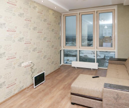 Ремонт 1-комнатной квартиры 37 кв.м по адресу: город Москва, улица Бачуринская, дом 13_2