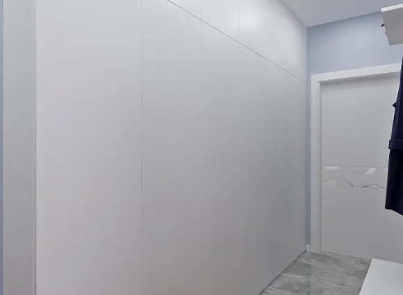 Дизайн 2-комнатной квартиры 60 кв.м в ЖК Скандинавия