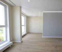 Ремонт квартиры 78 кв. м в ЖК Москва А101_1