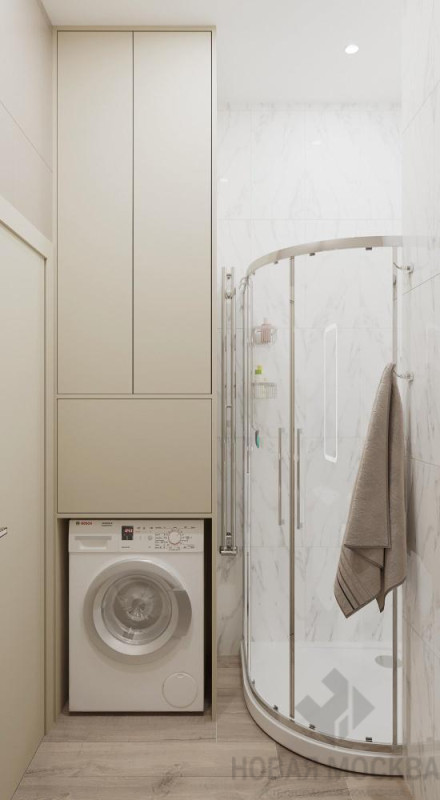 Дизайн-проект двухкомнатной квартиры по адресу ул. Эдварда Грига, 16/1_28 Дизайн-проект двухкомнатной квартиры по адресу ул. Эдварда Грига, 16/1_28