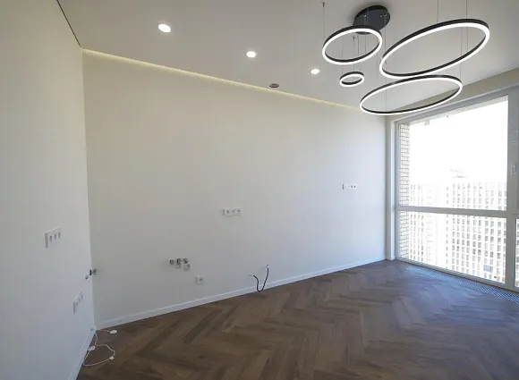 Ремонт квартиры 40 кв. м в ЖК Хорошевский_8 Ремонт квартиры 40 кв. м в ЖК Хорошевский