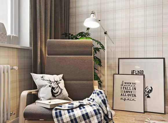 Дизайн квартиры 77 кв.м в ЖК Новокосино_18 Дизайн квартиры 77 кв.м в ЖК Новокосино