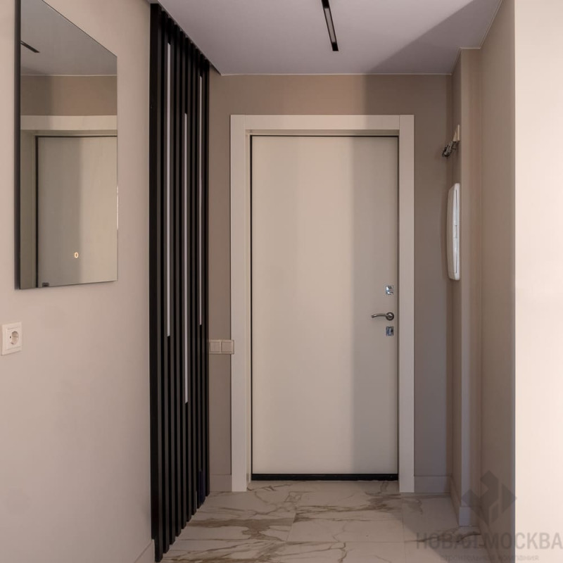 Ремонт под ключ двухкомнатной квартиры по адресу ул. Бачуринская, дом 9, корпус 2_7 Ремонт под ключ двухкомнатной квартиры по адресу ул. Бачуринская, дом 9, корпус 2_7