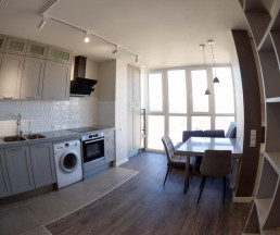 Ремонт квартиры 48 кв.м в Коммунарке_1