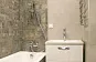 Ремонт 1-комнатной квартиры 46.40 кв.м по адресу: Москва, улица Александры Монаховой , Д. 6, ЗАСТРОЙЩИК МИЦ, ЖК КОММУНАРКА