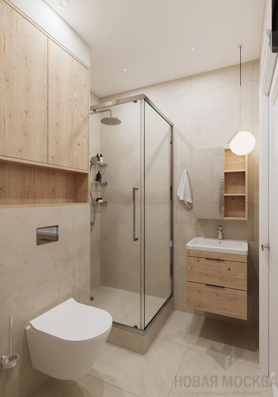 Дизайн-проект двухкомнатной квартиры по адресу ул. Поляны, 5а-1_27 Дизайн-проект двухкомнатной квартиры по адресу ул. Поляны, 5а-1_27