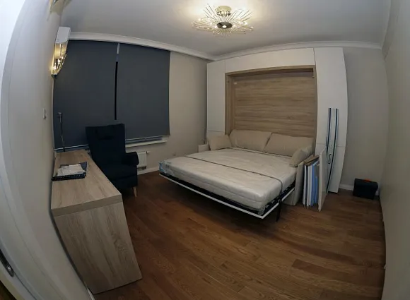 Ремонт квартиры 40 кв.м в ЖК Домашний