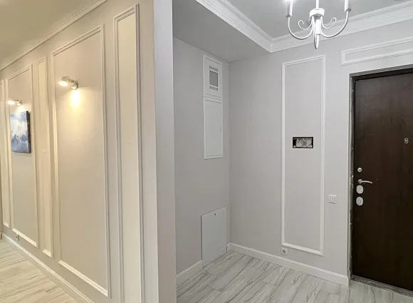Ремонт квартиры 57 кв.м в ЖК Ботанический сад 2