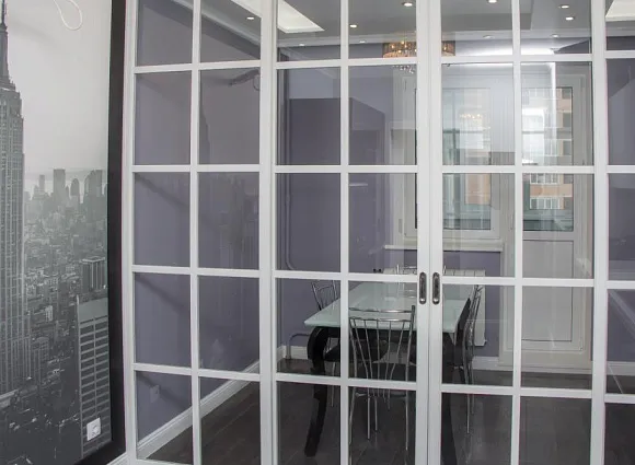 Ремонт и дизайн 2-комнатной квартиры 69 кв.м по адресу: п. Сосенский Стан, д. 13