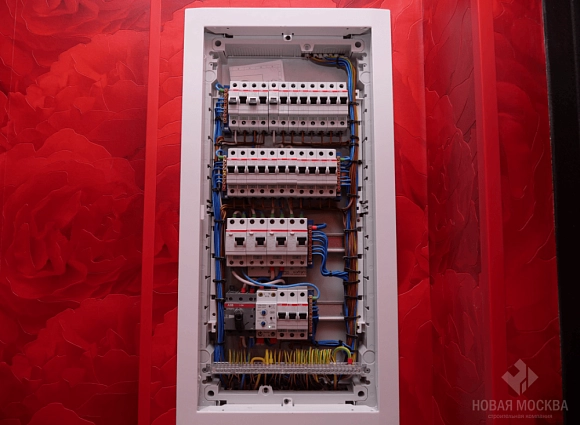 Ремонт 3-комнатной квартиры 97 кв.м по адресу: Сосенский стан, д. 5_39 Ремонт 3-комнатной квартиры 97 кв.м по адресу: Сосенский стан, д. 5