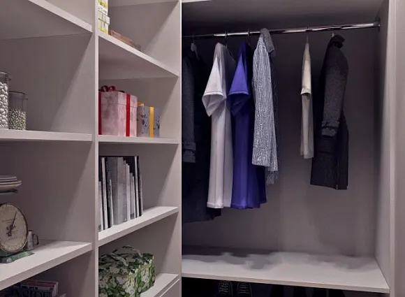 Дизайн-проект 2-комнатной квартиры в ЖК Коммунарка_18 Дизайн-проект 2-комнатной квартиры в ЖК Коммунарка