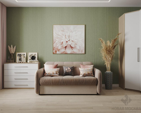 Дизайн-проект двухкомнатной квартиры по адресу: ул. Фитаревская, дом 6_0