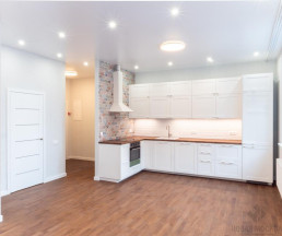 Ремонт 3-х комнатной квартиры 92 кв.м в ЖК Город на реке Тушино-2018_1