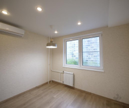 Ремонт 2-комнатной квартиры 62 кв. м в Раменках_1