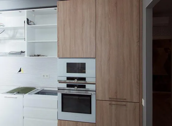 Ремонт 3-комнатной квартиры 88 кв.м по адресу: г. Москва, пос. Сосенское, п. Коммунарка, ул. Бачуринская, д. 19_19 Ремонт 3-комнатной квартиры 88 кв.м по адресу: г. Москва, пос. Сосенское, п. Коммунарка, ул. Бачуринская, д. 19