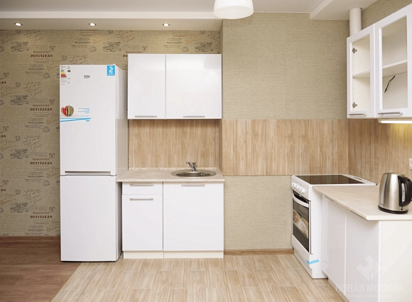 Ремонт 1-комнатной квартиры 37 кв.м по адресу: город Москва, улица Бачуринская, дом 13_38 Ремонт 1-комнатной квартиры 37 кв.м по адресу: город Москва, улица Бачуринская, дом 13