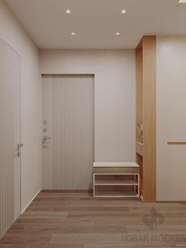 Дизайн двухкомнатной квартиры по адресу: улица Василия Аксенова, дом 2_26 Дизайн двухкомнатной квартиры по адресу: улица Василия Аксенова, дом 2_26