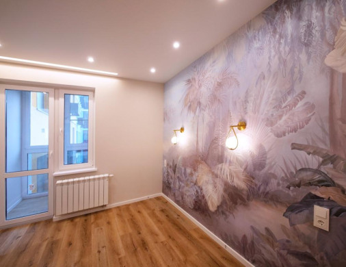 Ремонт 2-х комнатной квартиры в ЖК Лучи_0