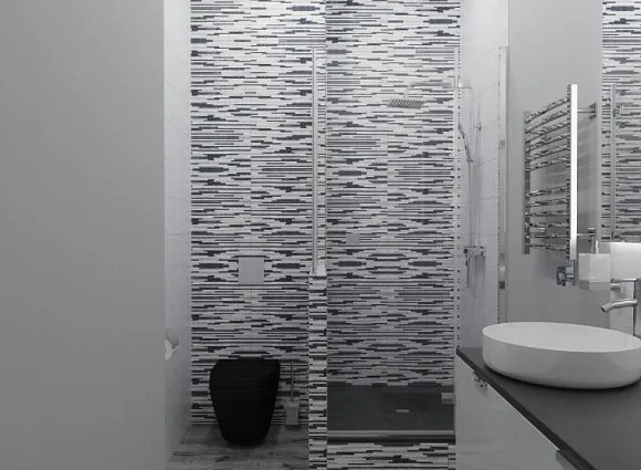 Дизайн квартиры 39 кв.м в ЖК Скандинавия_9 Дизайн квартиры 39 кв.м в ЖК Скандинавия