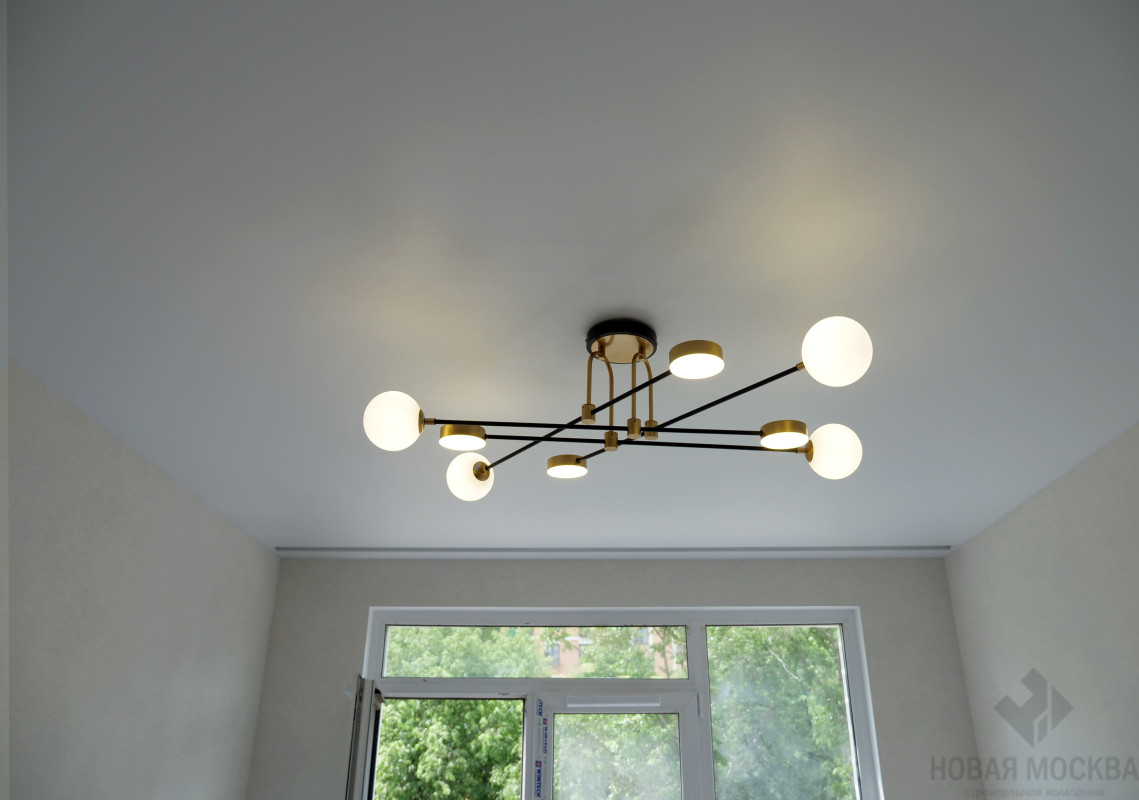 Ремонт однокомнатной квартиры под ключ по адресу ул. Производственная, дом 12_10 Ремонт однокомнатной квартиры под ключ по адресу ул. Производственная, дом 12_10