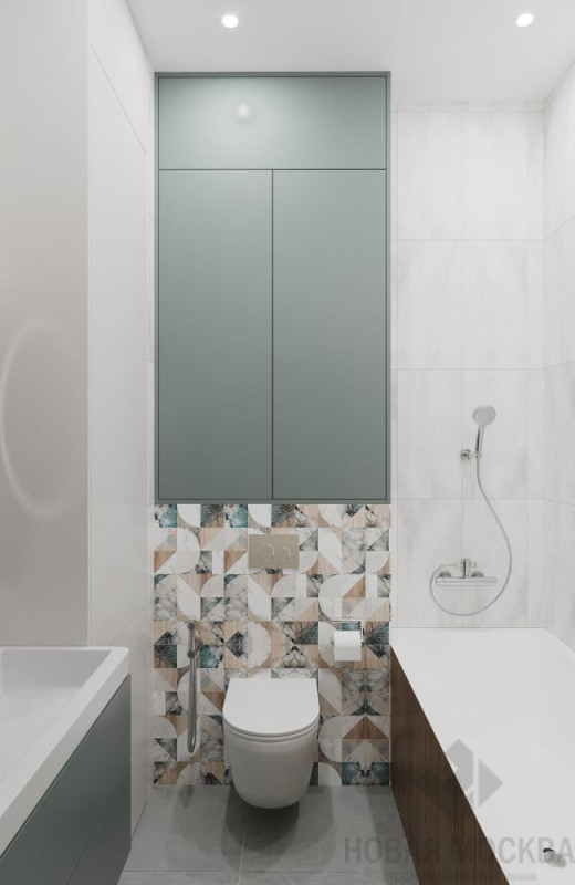 Дизайн-проект двухкомнатной квартиры по адресу ул. Эдварда Грига, 16/1_23 Дизайн-проект двухкомнатной квартиры по адресу ул. Эдварда Грига, 16/1_23