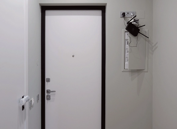 Ремонт однокомнатной квартиры по адресу: Прокшинский проспект, дом 7