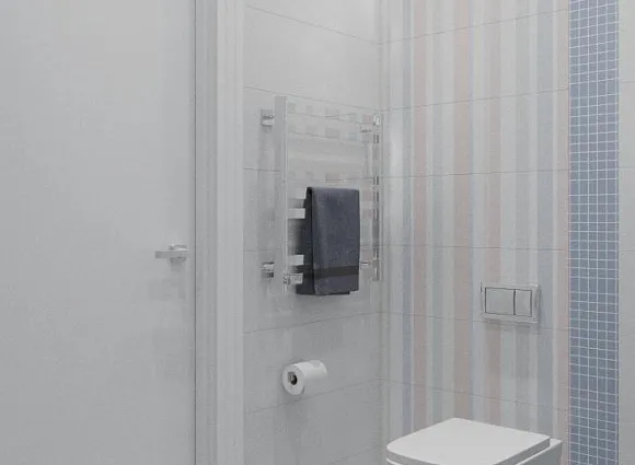 Дизайн квартиры 80 кв.м в ЖК Скандинавия_22 Дизайн квартиры 80 кв.м в ЖК Скандинавия