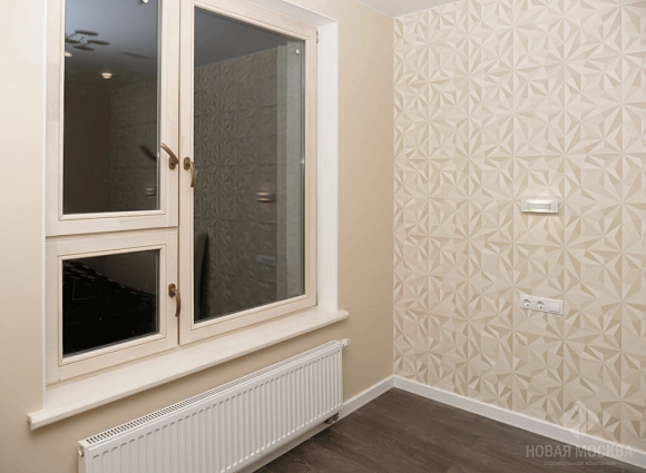 Ремонт 2-комнатной квартиры 35 кв.м в ЖК Новая звезда_26 Ремонт 2-комнатной квартиры 35 кв.м в ЖК Новая звезда