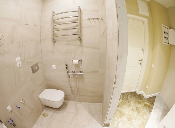 Ремонт 2-комнатной квартиры 35 кв.м в ЖК Новая звезда_49 Ремонт 2-комнатной квартиры 35 кв.м в ЖК Новая звезда