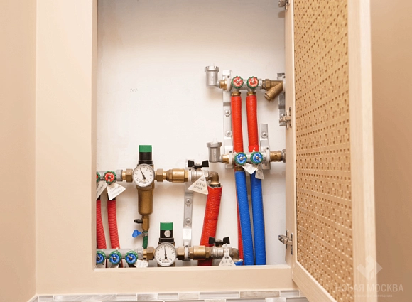 Ремонт 2-комнатной квартиры 53 кв.м по адресу: город Москва, поселок Коммунарка, улица Липовый парк, дом 8, корпус 2_57 Ремонт 2-комнатной квартиры 53 кв.м по адресу: город Москва, поселок Коммунарка, улица Липовый парк, дом 8, корпус 2