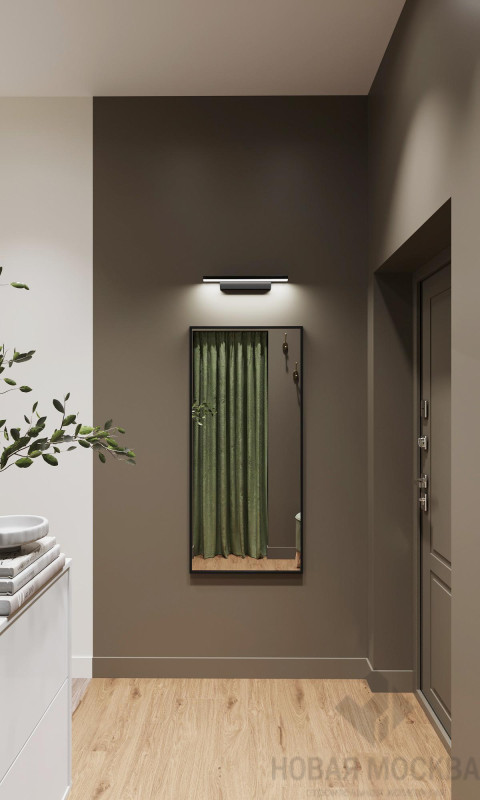 Дизайн трехкомнатной квартиры по адресу ул. Бартеневская, дом 18, корпус 2_10 Дизайн трехкомнатной квартиры по адресу ул. Бартеневская, дом 18, корпус 2_10