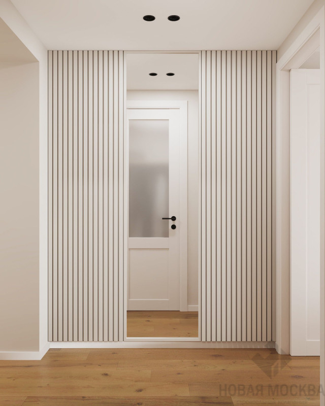 Дизайн двухкомнатной квартиры по адресу: улица Глебовская, дом 6_20 Дизайн двухкомнатной квартиры по адресу: улица Глебовская, дом 6_20