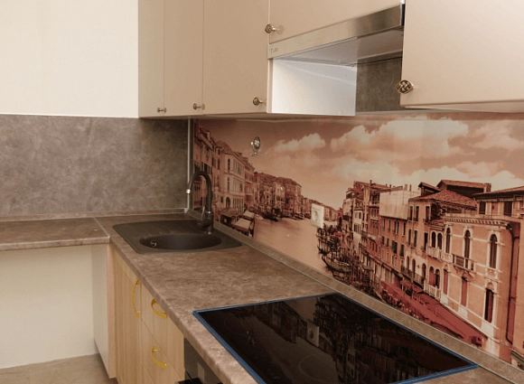 Ремонт 1-комнатной квартиры 43 кв.м по адресу: ул. Липовый парк, д. 2