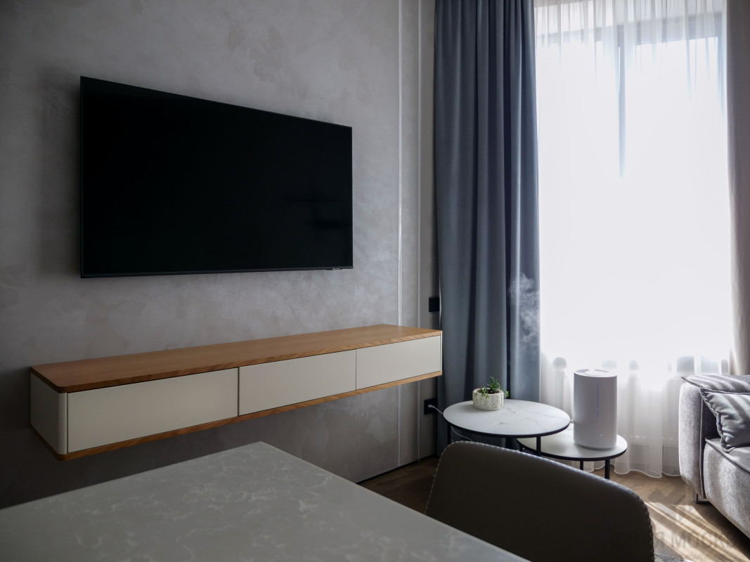 Ремонт однокомнатной квартиры по адресу улица Лобачевского, дом 120_3 Ремонт однокомнатной квартиры по адресу улица Лобачевского, дом 120_3