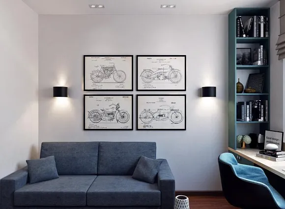 Дизайн-проект 3-комнатной квартиры 99 кв.м по адресу: город Москва, поселок Коммунарка, улица Бачуринская, дом 17_12 Дизайн-проект 3-комнатной квартиры 99 кв.м по адресу: город Москва, поселок Коммунарка, улица Бачуринская, дом 17