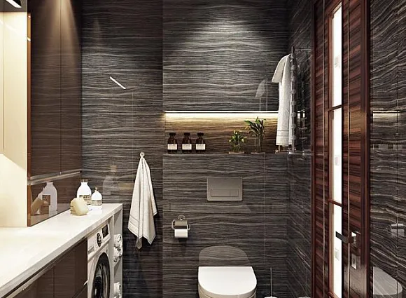 Дизайн-проект 1-комнатной квартиры 50.00 кв.м по адресу: Береговой проезд, д. 5_18 Дизайн-проект 1-комнатной квартиры 50.00 кв.м по адресу: Береговой проезд, д. 5